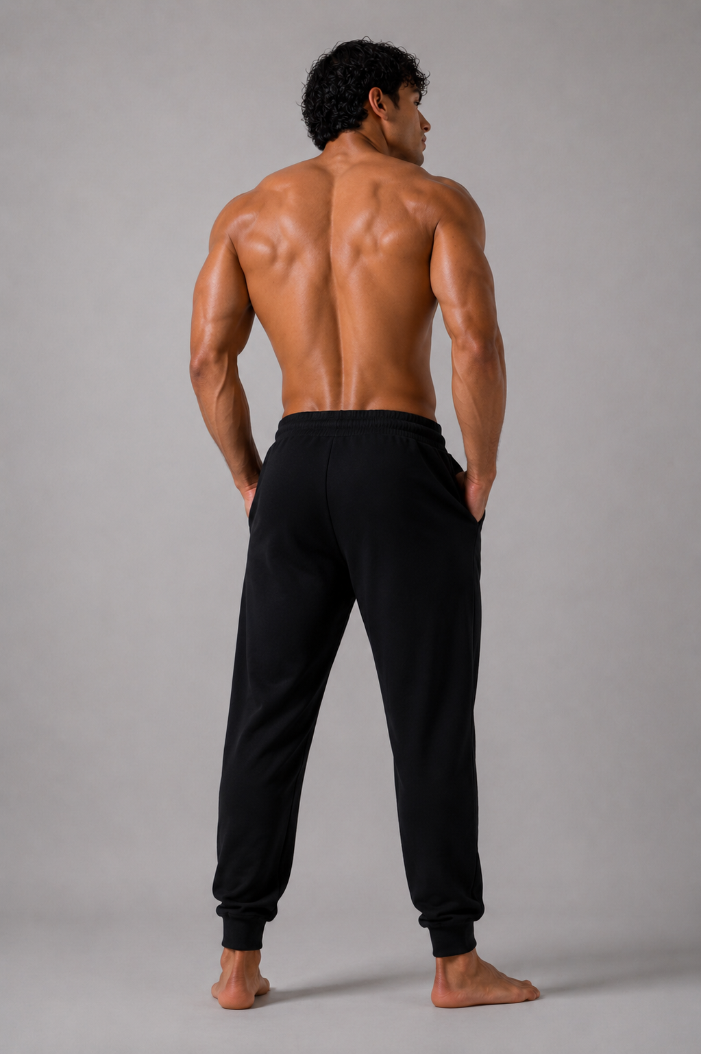 Jogging de sport long confortable